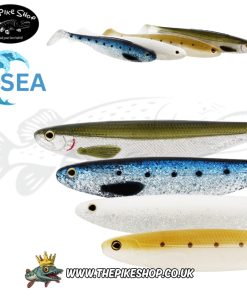 Westin  |  ShadTeez  |  Slim  |  Sea Colours  |  12cm