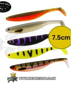 Westin  |  ShadTeez  |  Slim  |  7.5cm - 3g