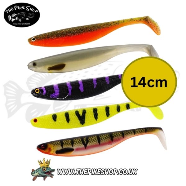 Westin  |  ShadTeez  |  Slim  |  14cm - 17g