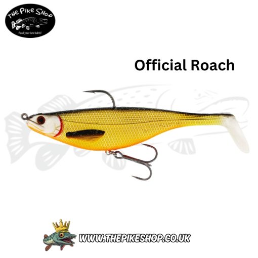 Westin  |  Shadteez  |  R2F  |  Sinking  | 16cm - 55g  |  1pc - Image 2