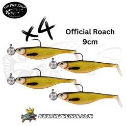 Alternative view of Westin  |  ShadTeez  |  R ‘N R - Rigged & Ready