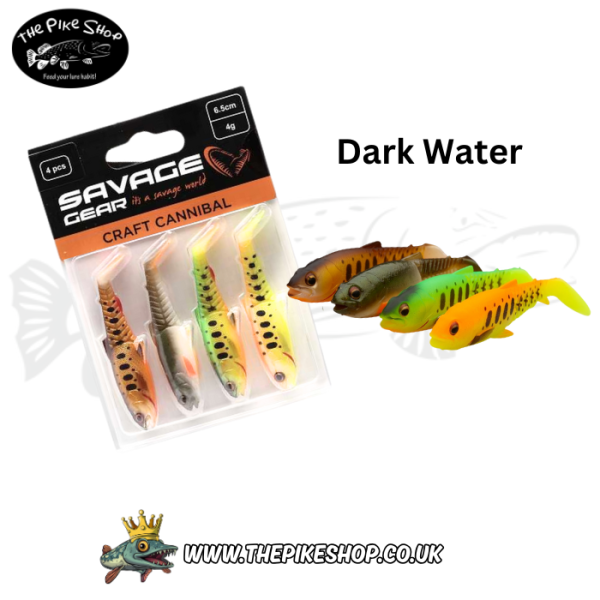 Savage Gear | Craft Cannibal Shad - Image 7