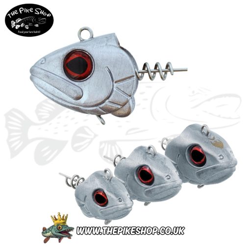 Westin  |  ShadTeez  |  Screwin Head  |  Natural  |  70g - 1pc
