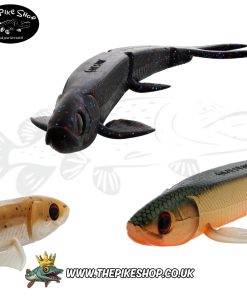 Westin  |  Twinteez  |  Pelagic V-Tail  |  20cm - 30g