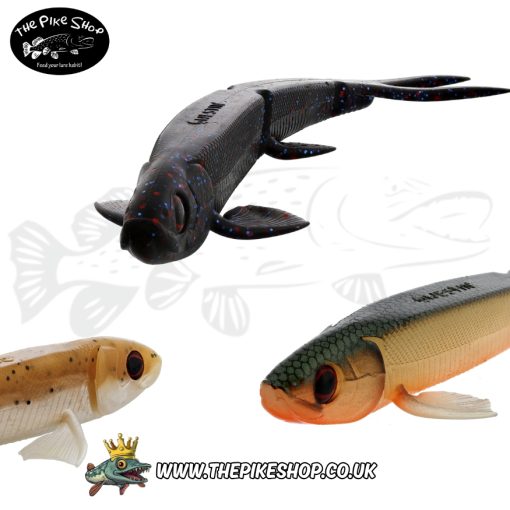 Westin  |  Twinteez  |  Pelagic V-Tail  |  20cm - 30g