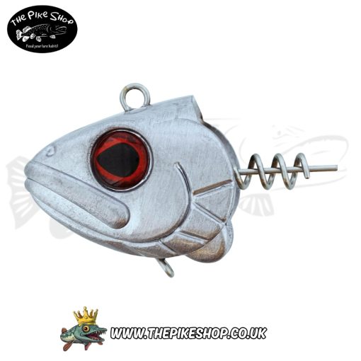 Westin  |  ShadTeez  |  Screwin Head  |  Natural  |  70g - 1pc - Image 2