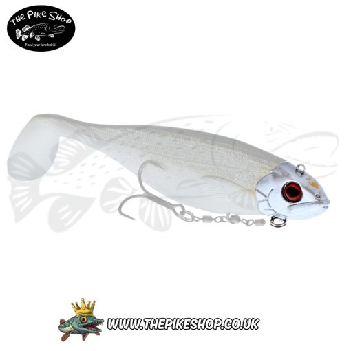 Westin  |  ShadTeez  |  Screwin Head  |  Natural  |  70g - 1pc - Image 3