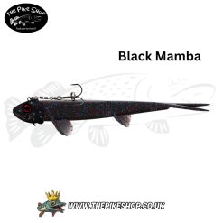 Alternative view of Westin  |  Twinteez  |  Pelagic V-Tail  |  R ‘N R - Rigged & Ready  |  21cm - 70g