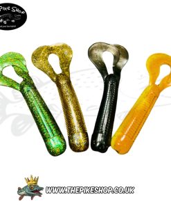 The Pike Shop  |  Big Slapper  |  Tail Replacement or Rig as is |  20cm