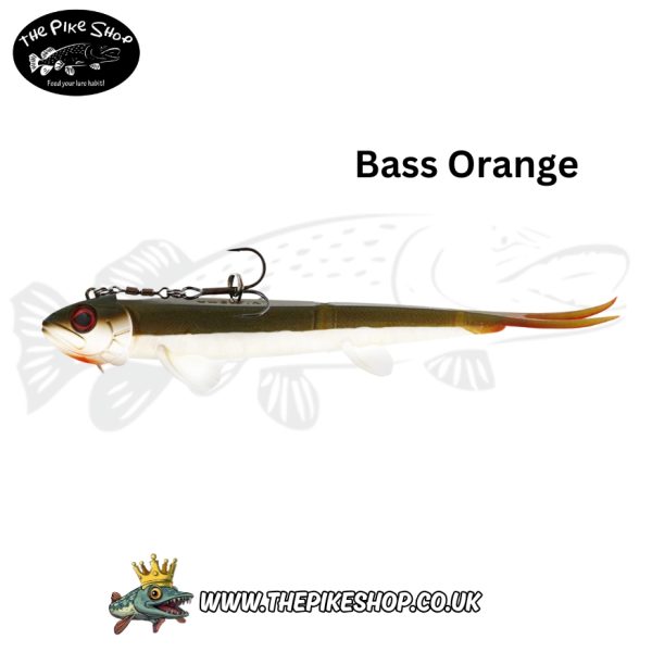 Westin  |  Twinteez  |  Pelagic V-Tail  |  R ‘N R - Rigged & Ready  |  21cm - 70g - Image 4