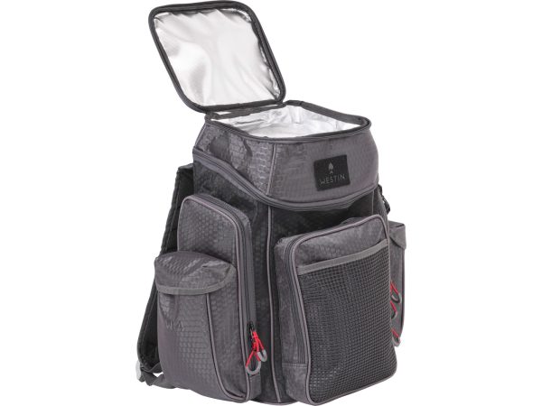 Westin - W4 Backpack Plus 2 Boxes Large Titanium Black - Image 5