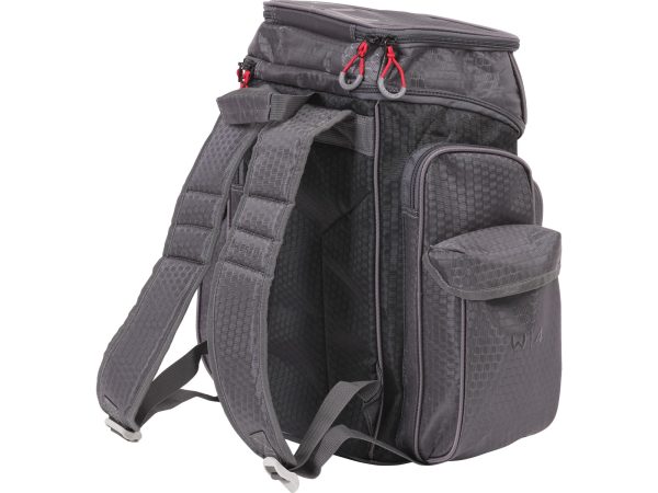 Westin - W4 Backpack Plus 2 Boxes Large Titanium Black - Image 3