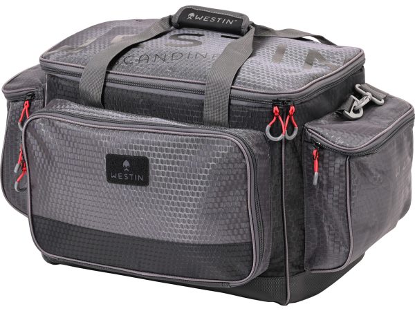 Westin - W4 Accesory Bag Large Titanium Black