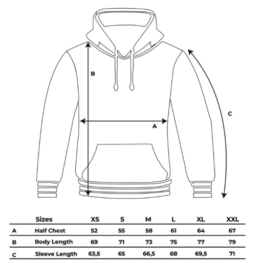 Rapala - Crush City Hoodie - Image 6