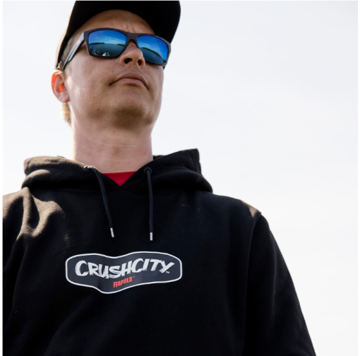 Rapala - Crush City Hoodie - Image 5