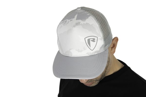 Fox Rage - Light Camo Trucker Cap
