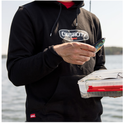 Rapala - Crush City Hoodie - Image 4