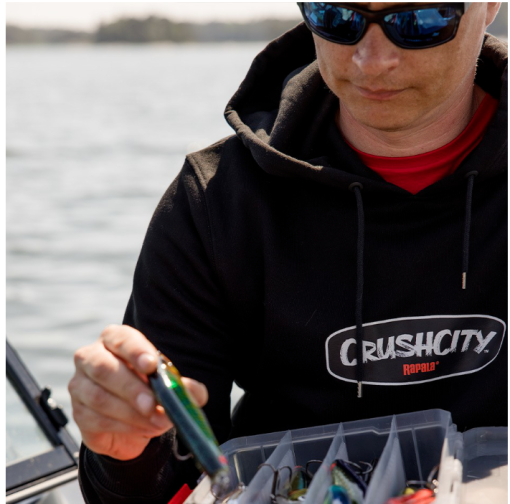 Rapala - Crush City Hoodie - Image 3