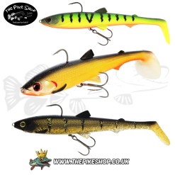 Westin | BullTeez | Shadtail | R2F | 18cm 70g