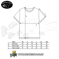 Rapala | CrushCity | T-Shirt - Image 4