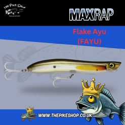 Alternative view of Rapala | Maxrap | Walk'n'Roll | Topwater Lure