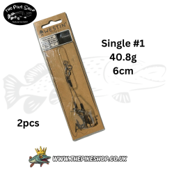 Westin | Add-It | Stingers (wire) 1x7 - 2pcs - Image 3