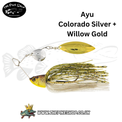 Alternative view of Westin | MVibe | Colorado | Spinnerbait