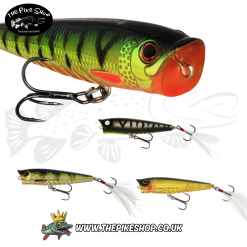 Westin | Spot On Popper - Top Water | 6.5cm - 7g