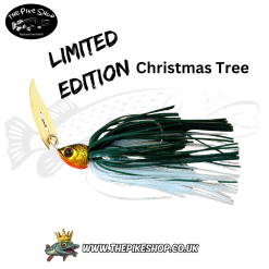 Alternative view of Westin | BladeBite | V2 | Tungsten Bladed Jig (Chatterbait)
