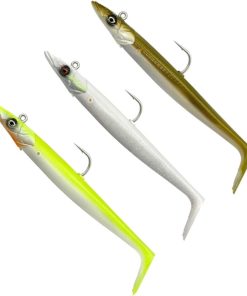 Savage Gear - Sandeel V2 - Singles