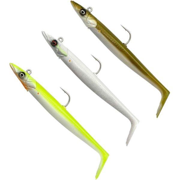 Savage Gear - Sandeel V2 - Singles