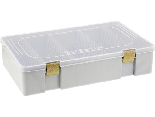 Westin - W3 Spinnerbait Storage Box S6 - 360x225x80mm