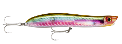 Rapala - Maxrap Walk'n'Roll Seabass Topwater Lure