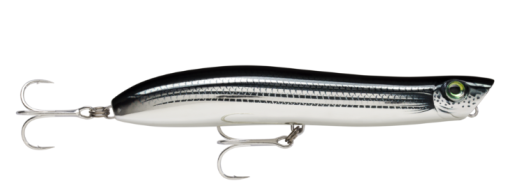 Rapala - Maxrap Walk'n'Roll Seabass Topwater Lure - Image 5