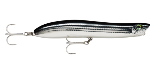 Rapala - Maxrap Walk'n'Roll Seabass Topwater Lure - Image 5