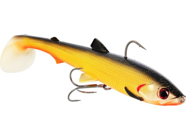 Westin BullTeex Shadtail R2F 18cm 70g (singles)