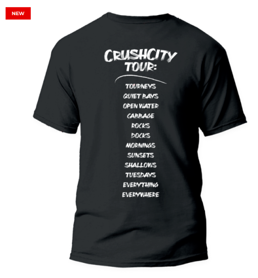 Rapala - CrushCity T-Shirt - Image 4