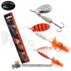 Abu Garcia | Favourites 3 | 3 Spinner Pack