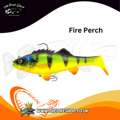 Savage Gear | 3D Perch Paddletail | Ready To Fish (RTF) | Fast Sink (FS) - Image 3