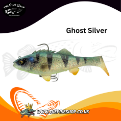 Savage Gear | 3D Perch Paddletail | Ready To Fish (RTF) | Fast Sink (FS) - Image 5