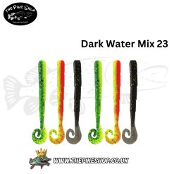 Alternative view of Westin | Ned Worm | Curltail | 5cm (6pcs)