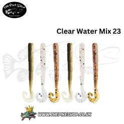 Westin | Ned Worm | Curltail | 5cm (6pcs) - Image 3