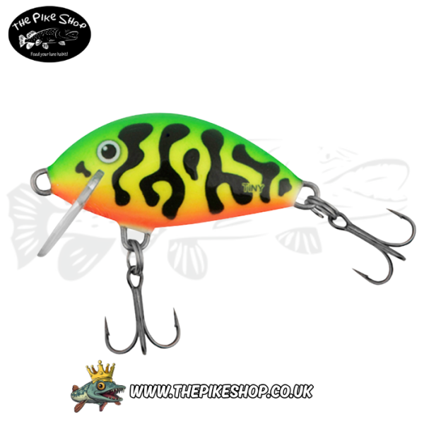 Salmo Tiny 3cm 2g - Image 3