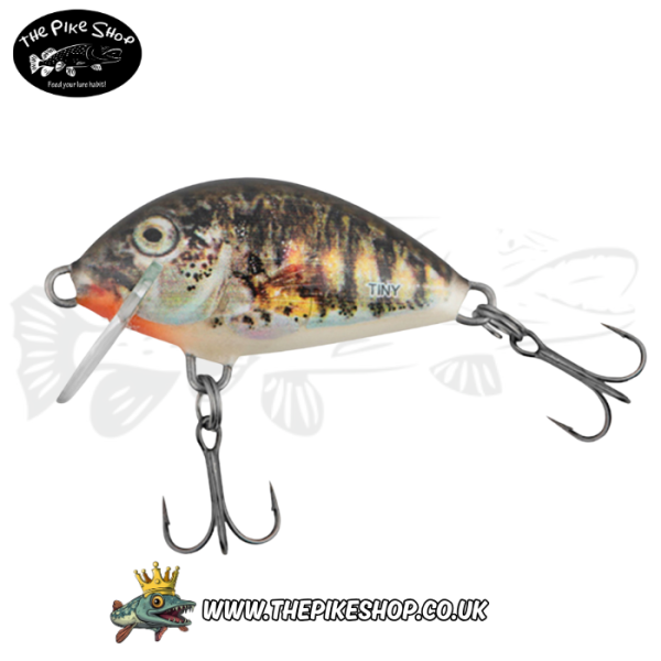 Salmo Tiny 3cm 2g - Image 2