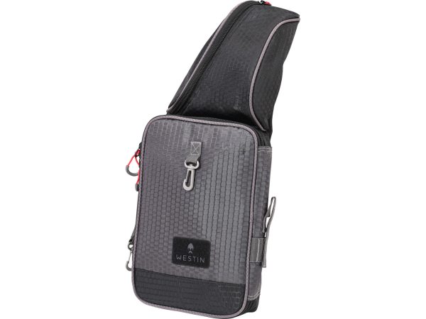 Westin - W4 Street Sling - 1 Box Med Titanium Black