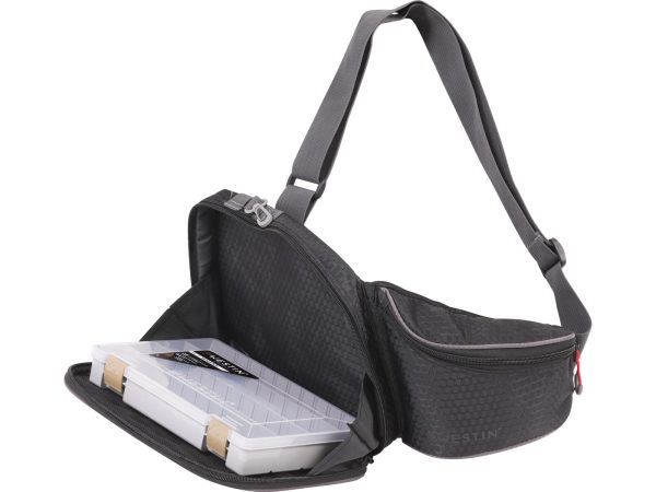Westin - W4 Street Sling - 1 Box Med Titanium Black - Image 2