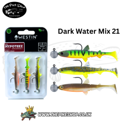 Alternative view of Westin | HypoTeez | Shadtail | R 'N R | 6.5cm 3g (3pcs)