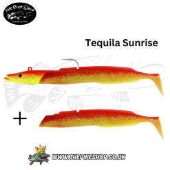 Alternative view of Westin | Sandy Andy Jig + Spare Tail