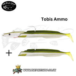 Westin | Sandy Andy Jig + Spare Tail - Image 4