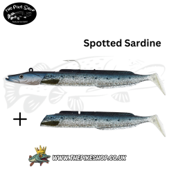 Westin | Sandy Andy Jig + Spare Tail - Image 7